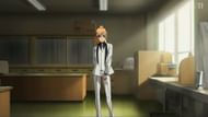 Marin's outfit trial (Image via CloverWorks)